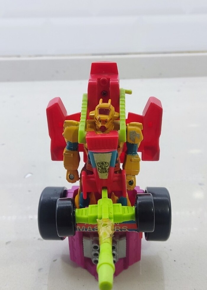 Transformers g1  - Görsel 3