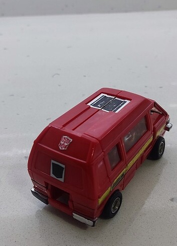 Transformers Transformers g1 ironhide 1984