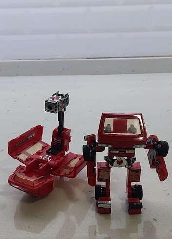 Beden Transformers g1 ironhide 1984