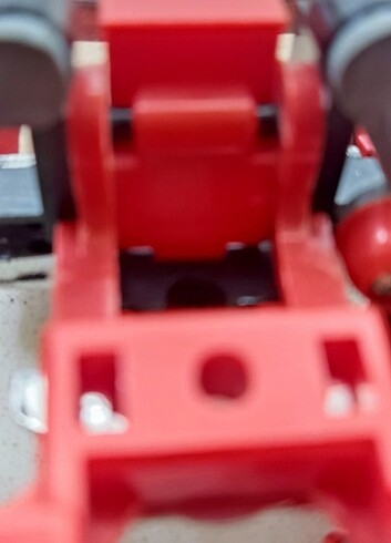 Beden Renk Transformers g1 ironhide 1984