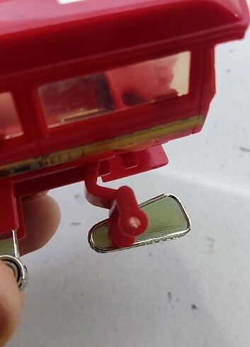 Transformers g1 ironhide 1984 - Görsel 5