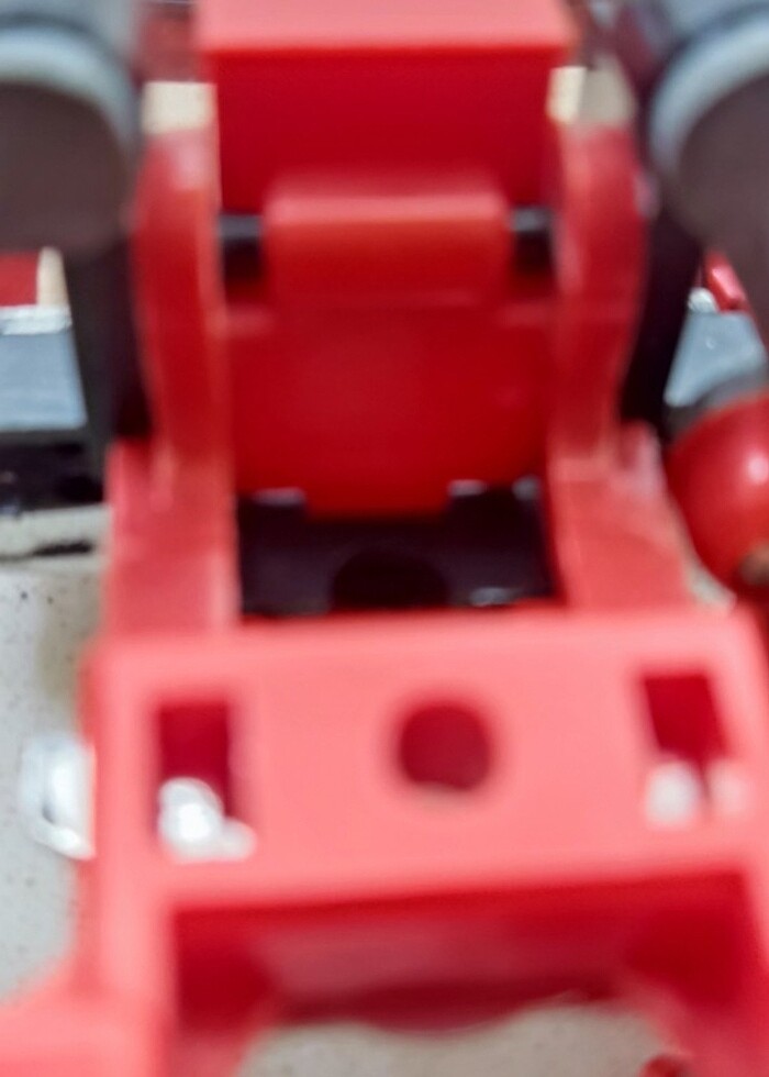 Transformers g1 ironhide 1984 - Görsel 4