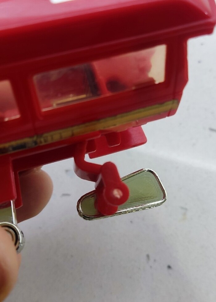 Transformers g1 ironhide 1984 - Görsel 5