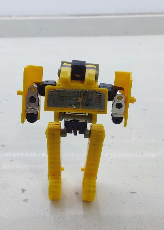 Transformers g1 1984 - Görsel 3