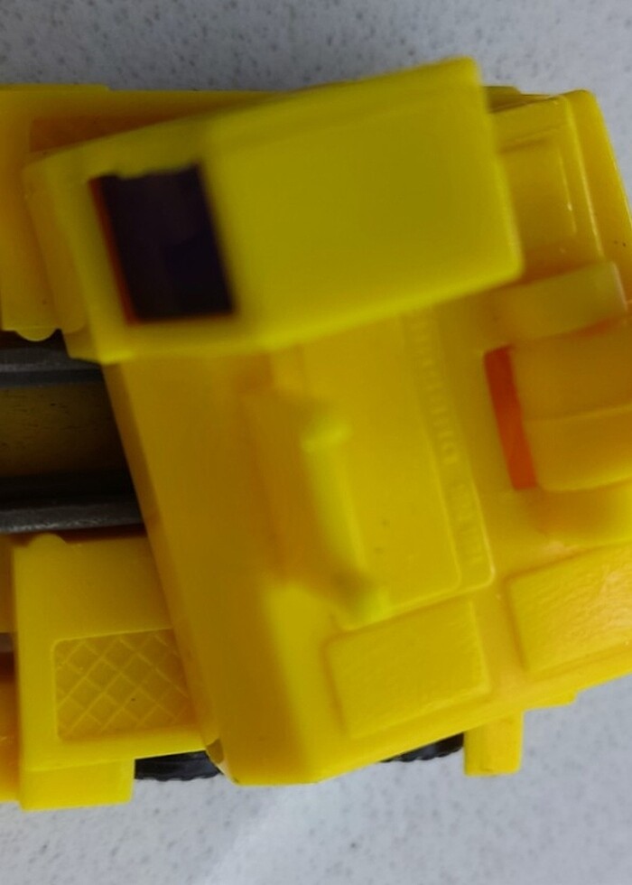 Transformers g1 1984 - Görsel 4