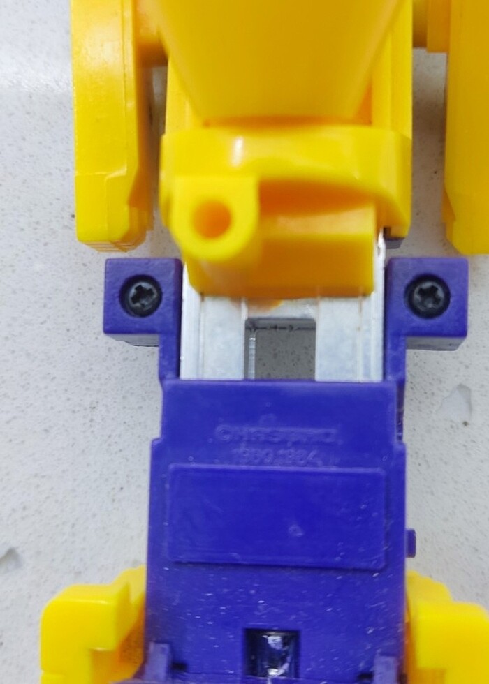 Transformers g1 1984 - Görsel 4