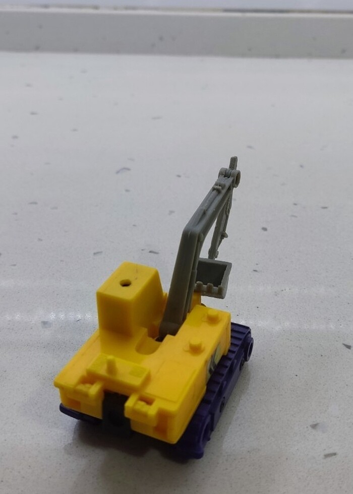 Transformers g1 1984 - Görsel 2