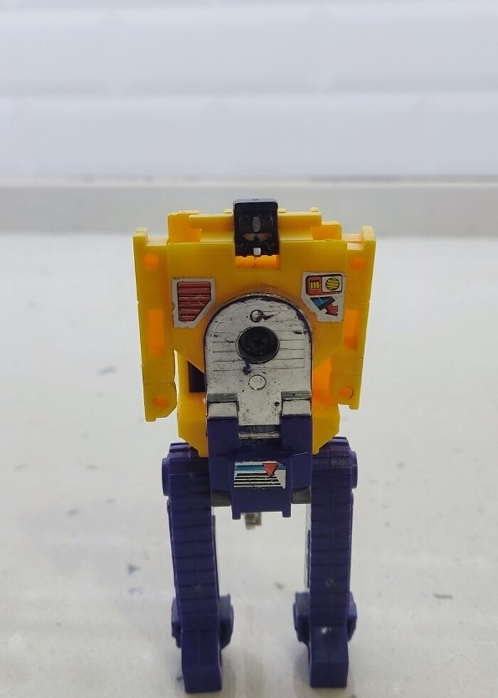 Transformers g1 1984 - Görsel 3