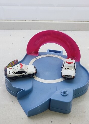 Cars Tokyo Drift Donut  - Görsel 2