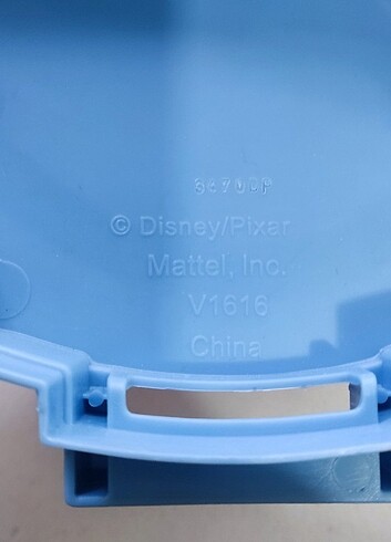 Cars Tokyo Drift Donut  - Görsel 3