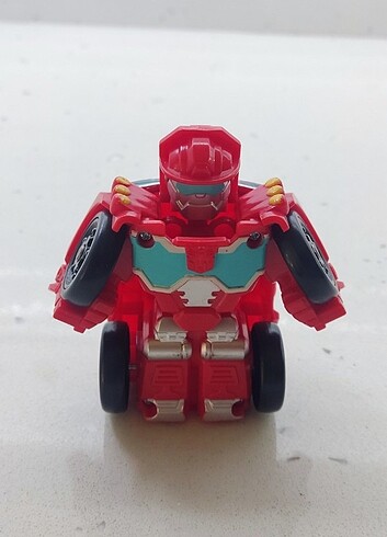 Transformers küçük rescue bot
