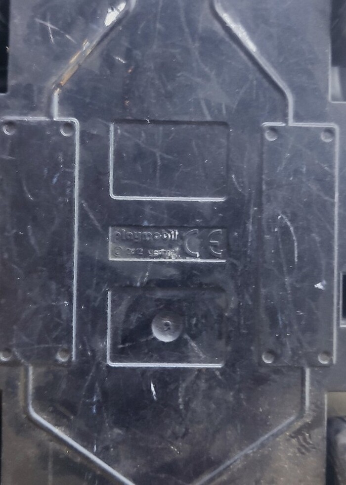 Playmobil polis aracı 2012 - Görsel 3