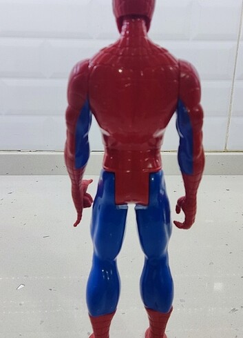 Spider-Man Spiderman Büyük Figür 