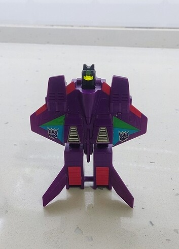 Beden Renk Transformers G1 Skydive 1992