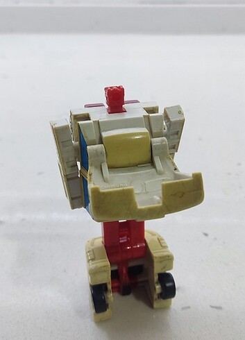 Beden Renk Transformers G1 1984