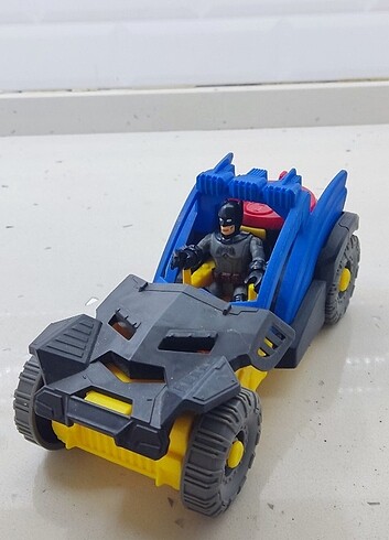 Batman Araba 