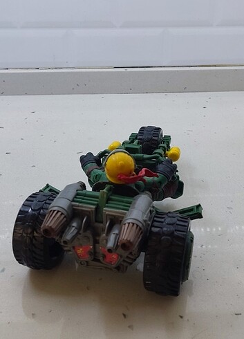 Beden Ninja Turtles Motor