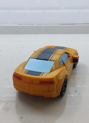 Beden Renk Transformers Bumblebee