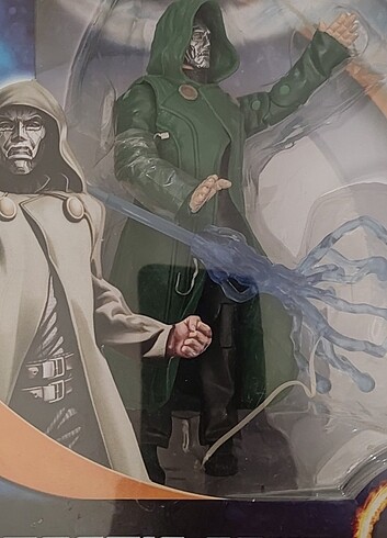 Beden Fantastik Dörtlü Dr. Doom