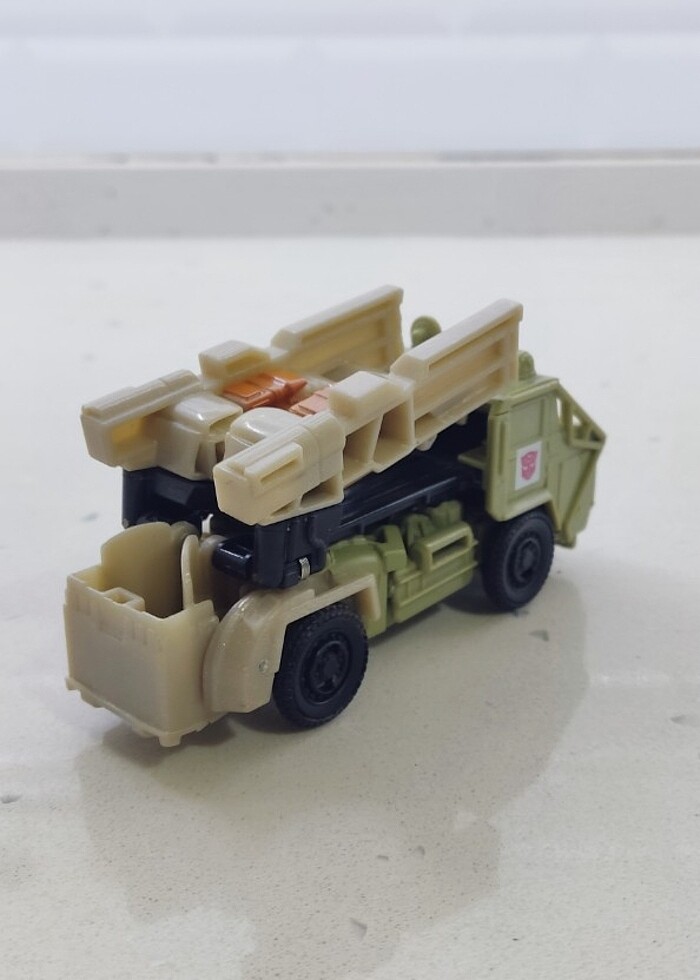 Transformers hound - Görsel 2