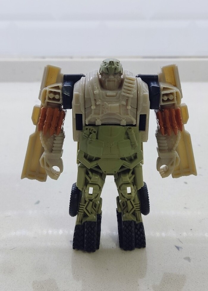 Transformers hound - Görsel 3