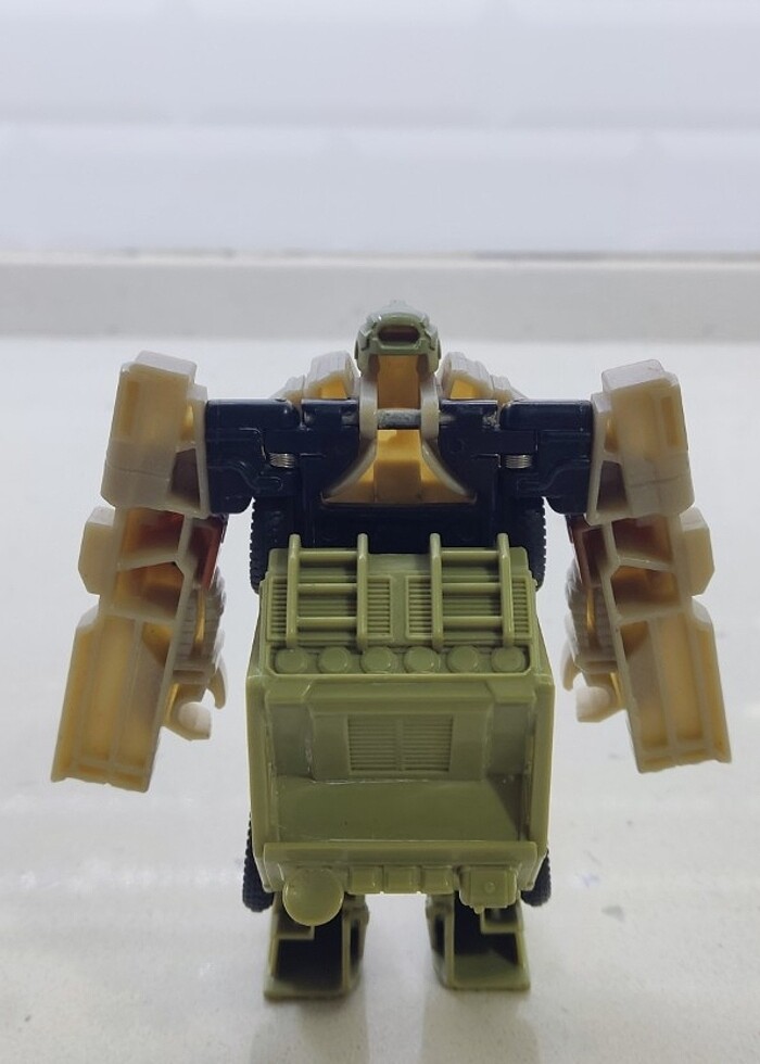 Transformers hound - Görsel 4