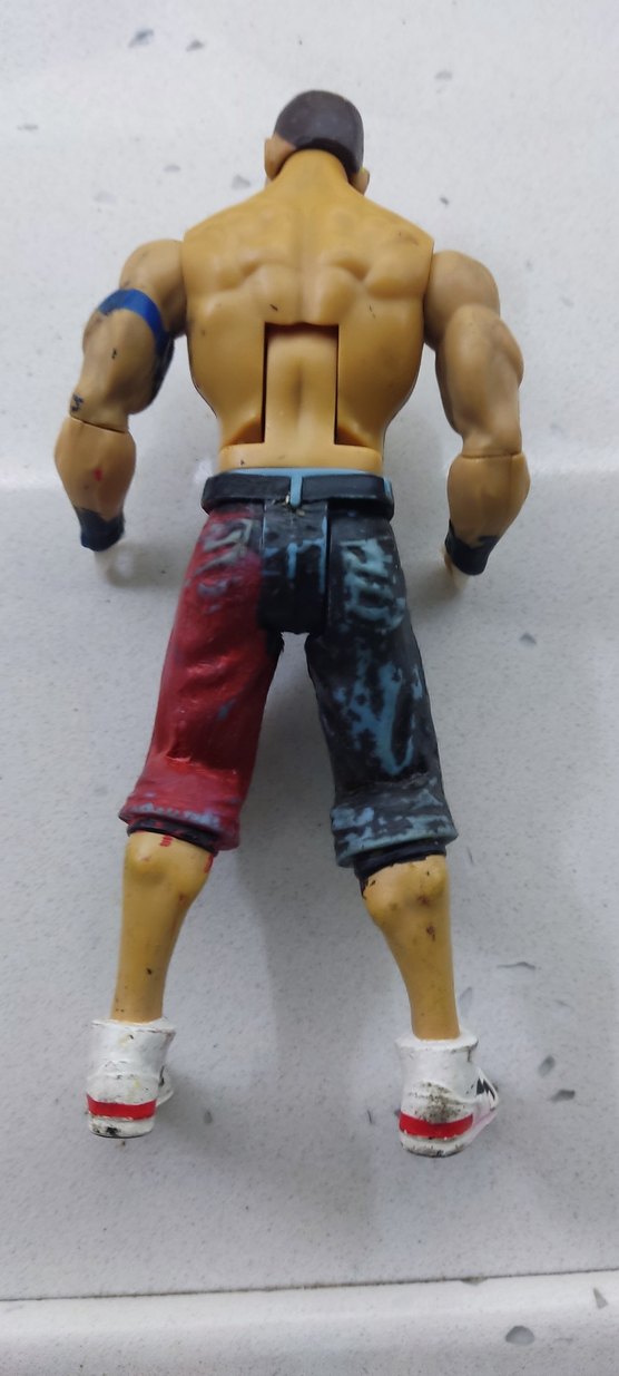 Wwe John Cena 2010 - Görsel 2
