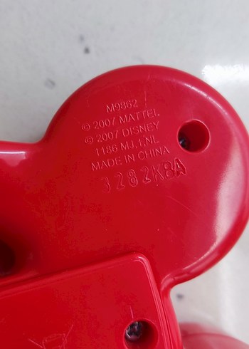 Disney Pluto 2007 - Görsel 3