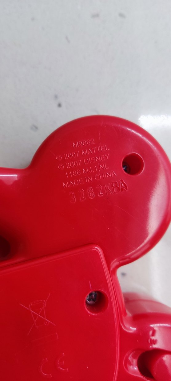 Disney Pluto 2007 - Görsel 3