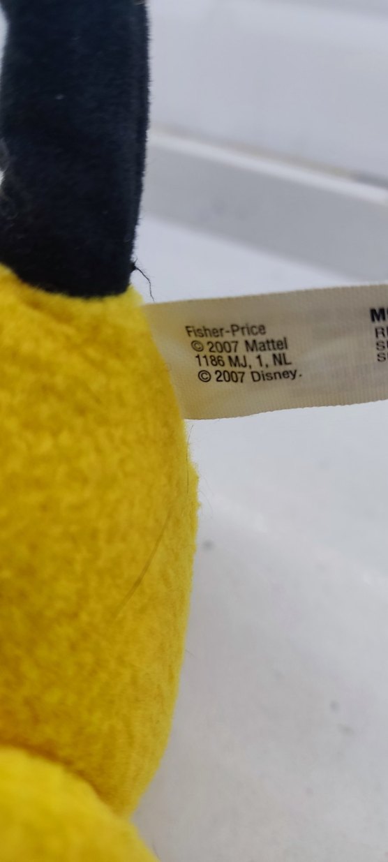 Disney Pluto 2007 - Görsel 4