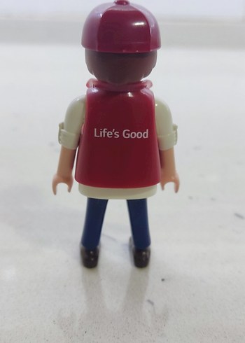 Playmobil Lg Figürü - Görsel 2