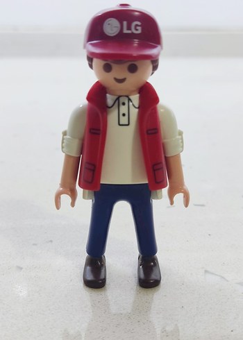 Playmobil Lg Figürü