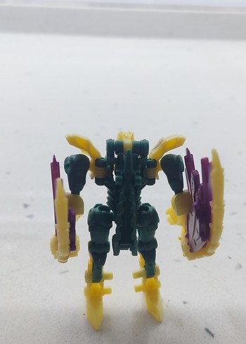 Transformers Beast Hunters Mini Figür - Görsel 2