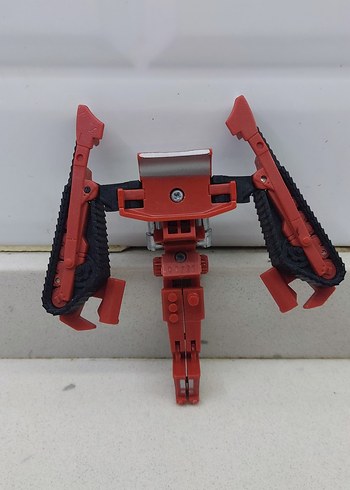 Transformers Roft Rampage Mini Figür - Görsel 2