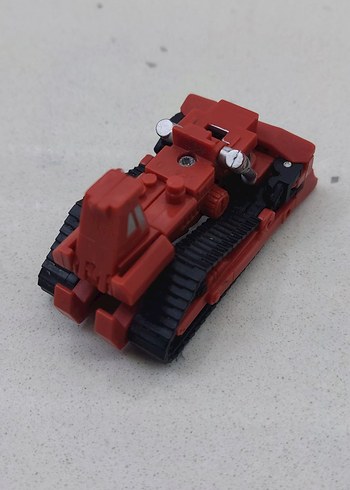 Transformers Roft Rampage Mini Figür - Görsel 4