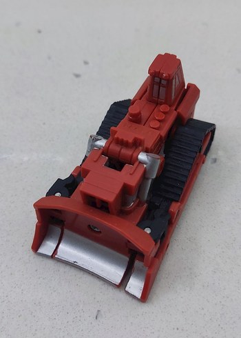 Transformers Roft Rampage Mini Figür - Görsel 3