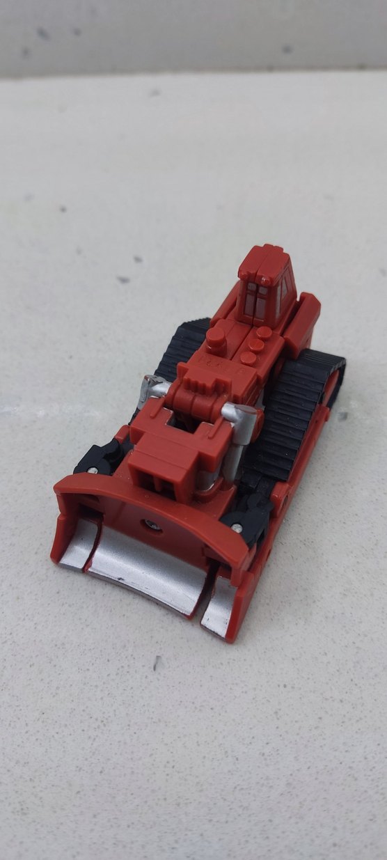 Transformers Roft Rampage Mini Figür - Görsel 3