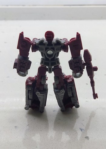 Transformers Combiner Wars Warath - Görsel 2