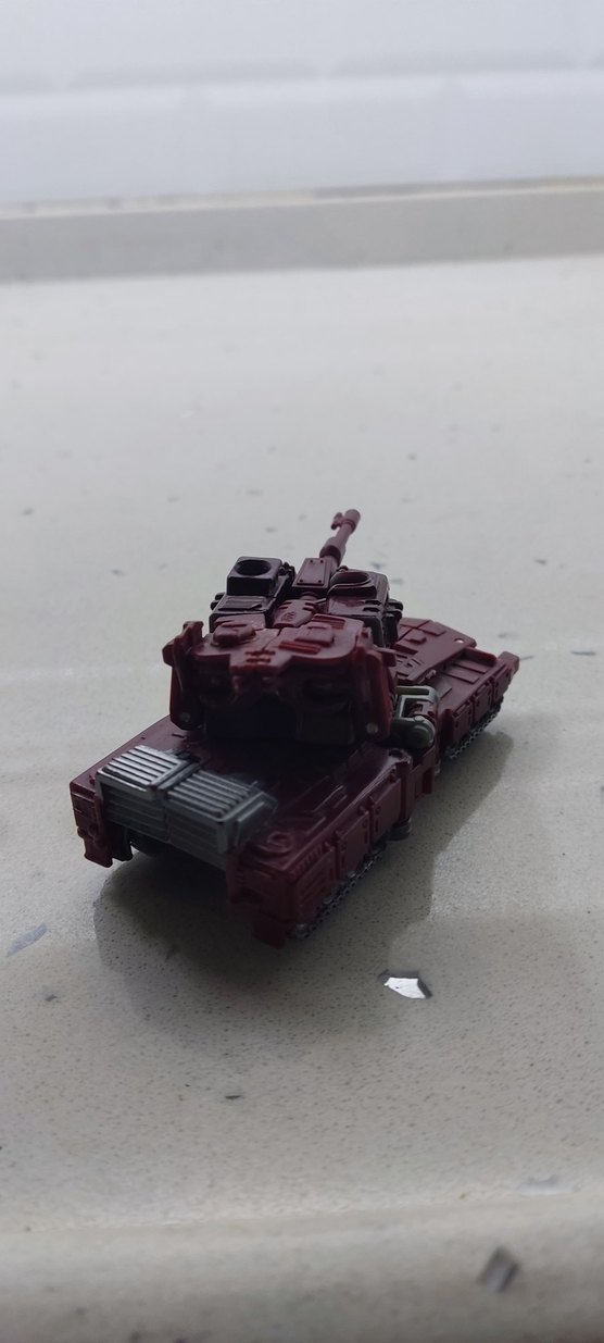 Transformers Combiner Wars Warath - Görsel 4