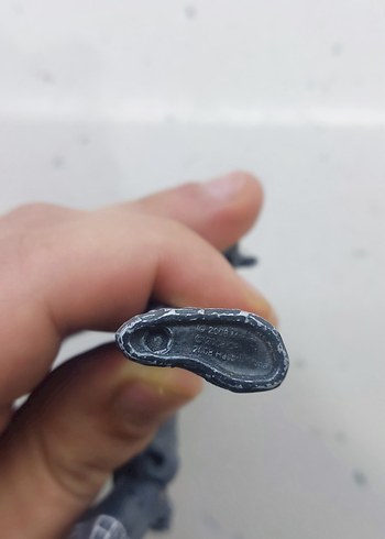 Spiderman 3 Symbiot 2008 6 inç - Görsel 3