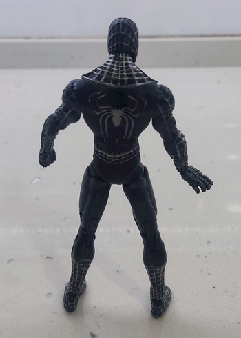 Spiderman 3 Symbiot 2008 6 inç - Görsel 2