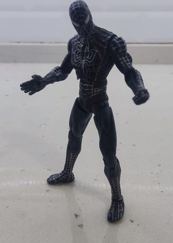 Spiderman 3 Symbiot 2008 6 inç - Görsel 4