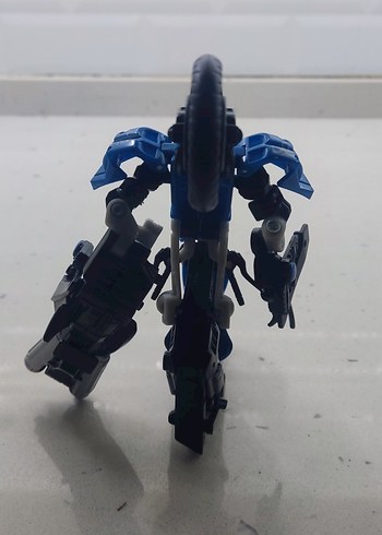 Transformers Roft Chromia - Görsel 2