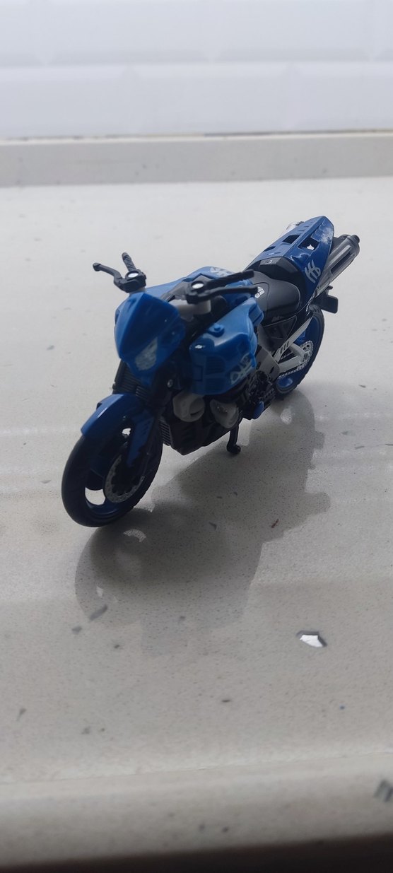 Transformers Roft Chromia - Görsel 3