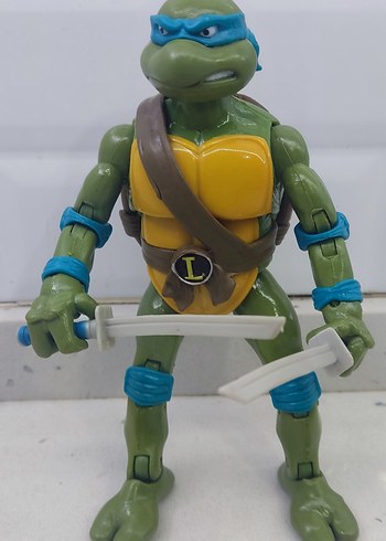 Ninja Turtles Leonardo 6 inç - Görsel 3