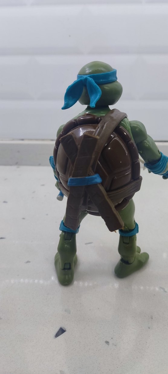 Ninja Turtles Leonardo 6 inç - Görsel 2