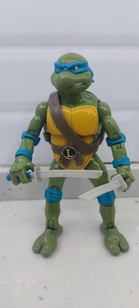 Ninja Turtles Leonardo 6 inç - Görsel 3