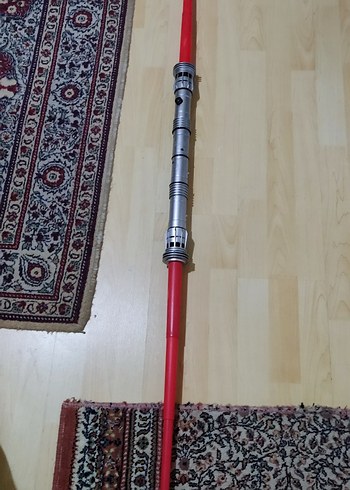  Beden Star Wars Darth Maul Kılıcı 2011