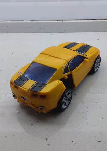 Transformers Leader Class Bumblebee - Görsel 8