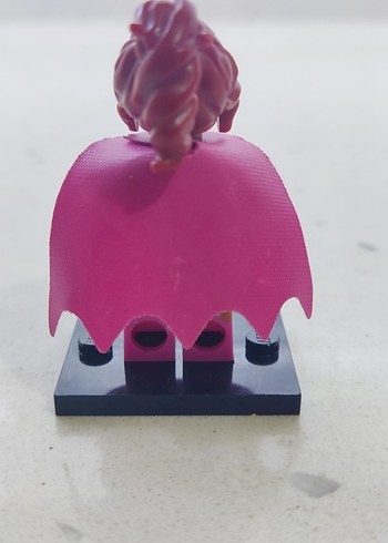 Lego Pembe Batgirl - Görsel 2